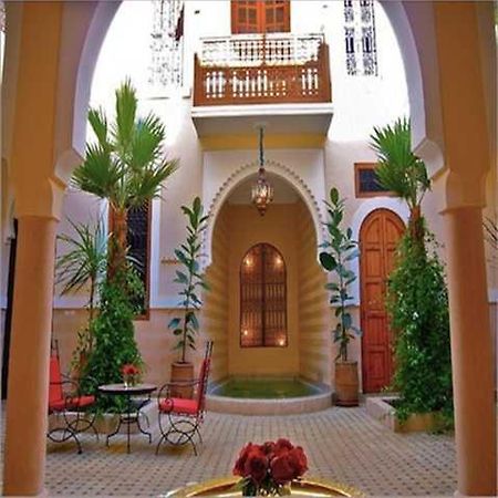 Riad Rabahsadia Marrakesh Exterior photo