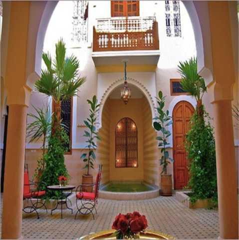 Riad Rabahsadia Marrakesh Exterior photo
